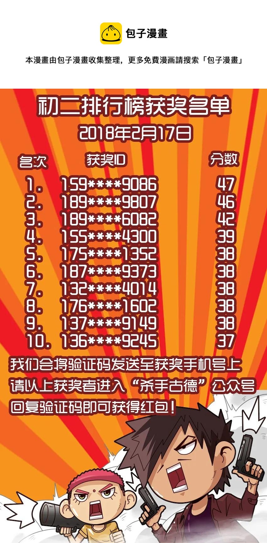 🍱殺手古德 979 红包卧底 第1页
