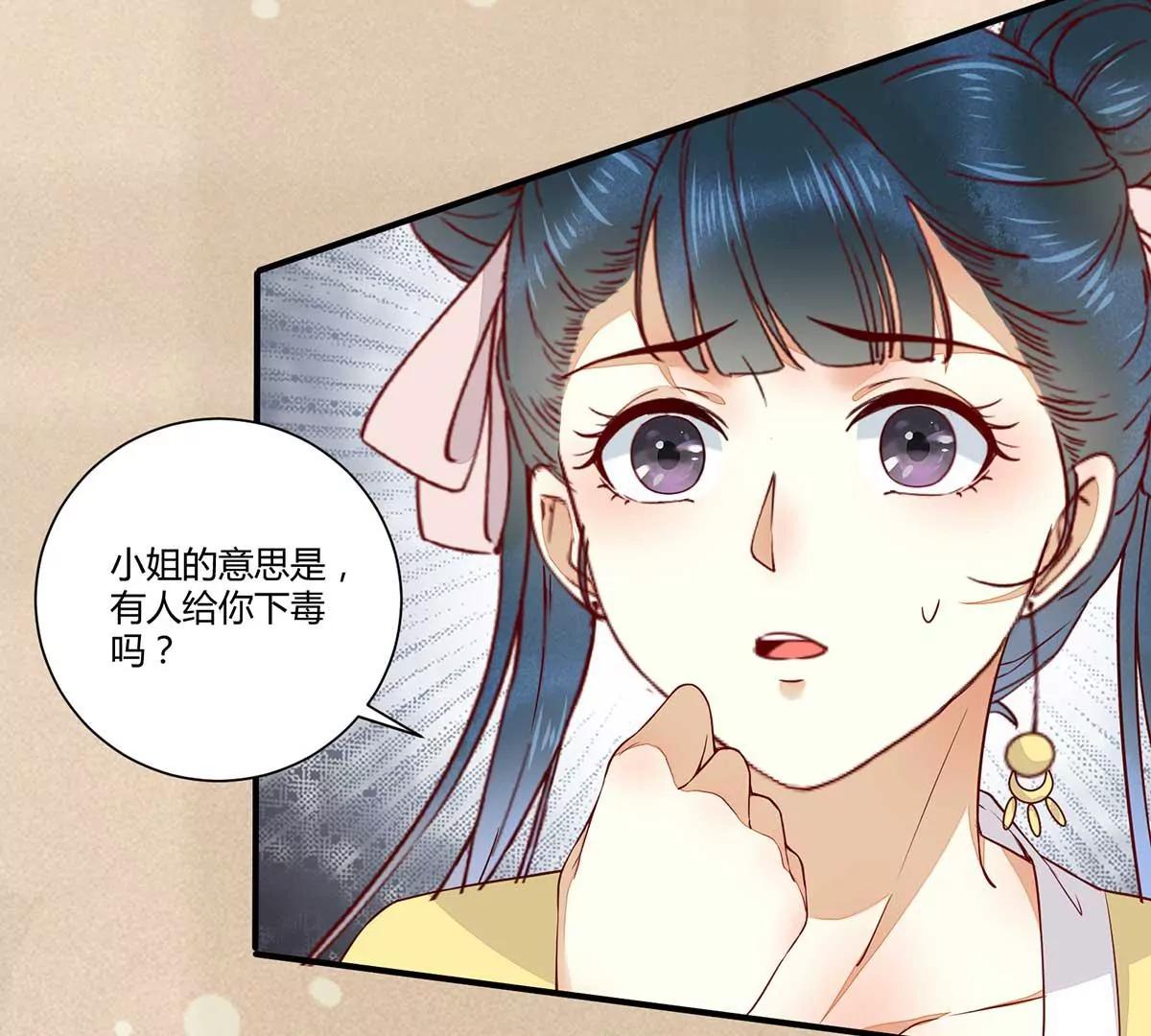 皇上晕倒了(1/2)-第130话