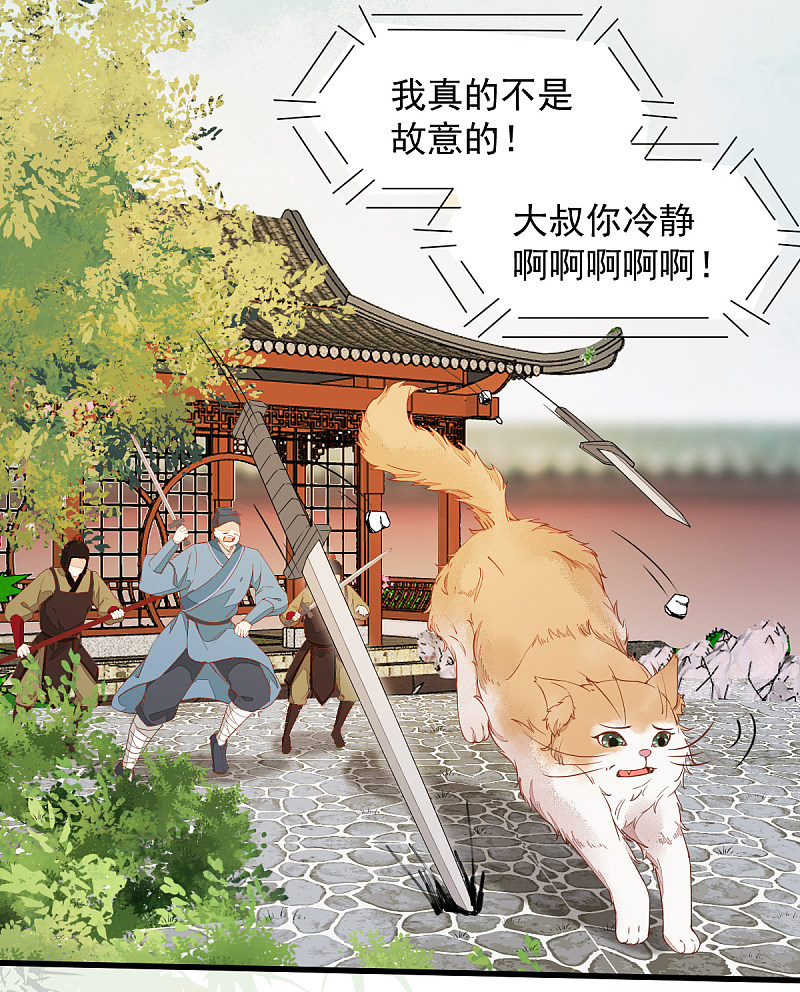 37-一只逃跑喵-第40话