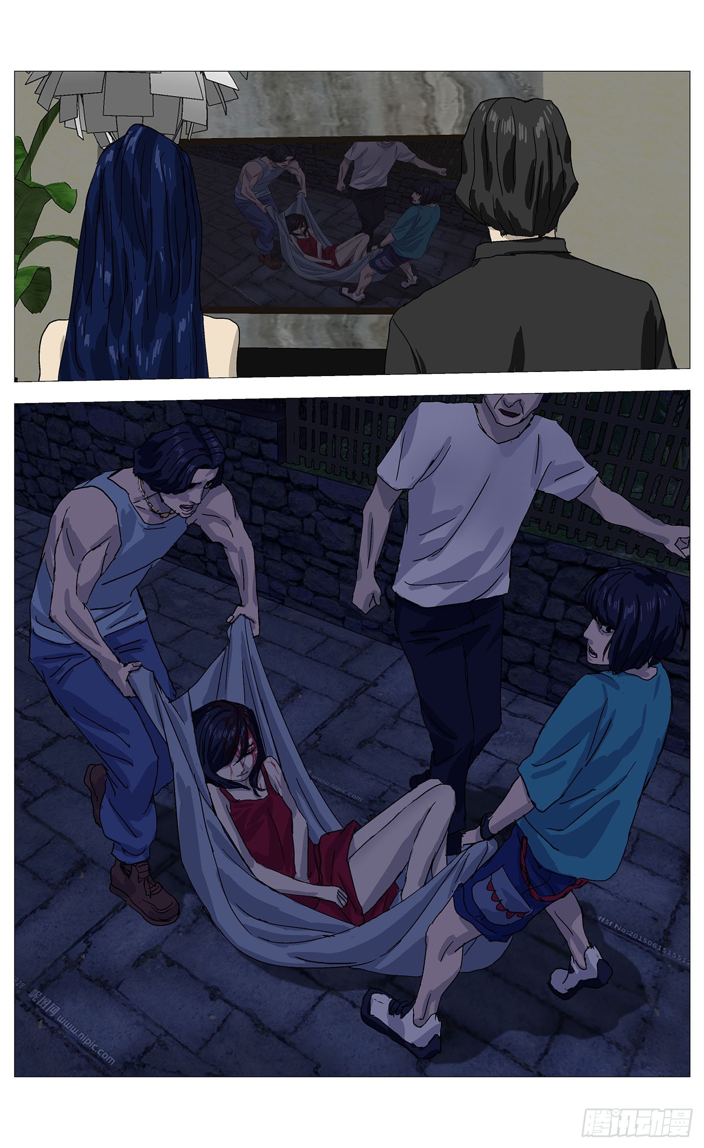 083   罪证！-第84话
