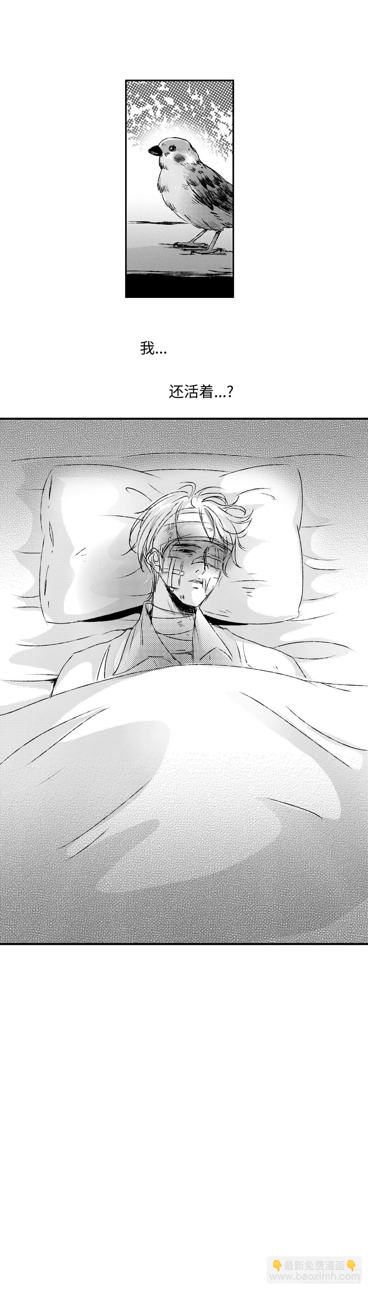 一百零六回《黑》-第106话