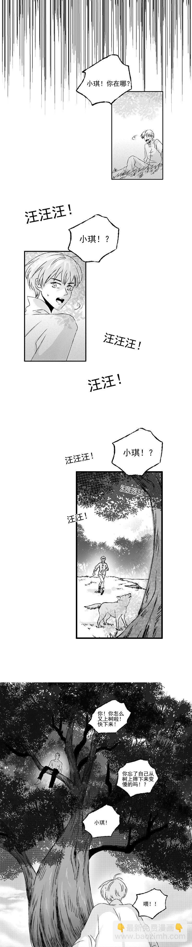 十四《树》-第14话