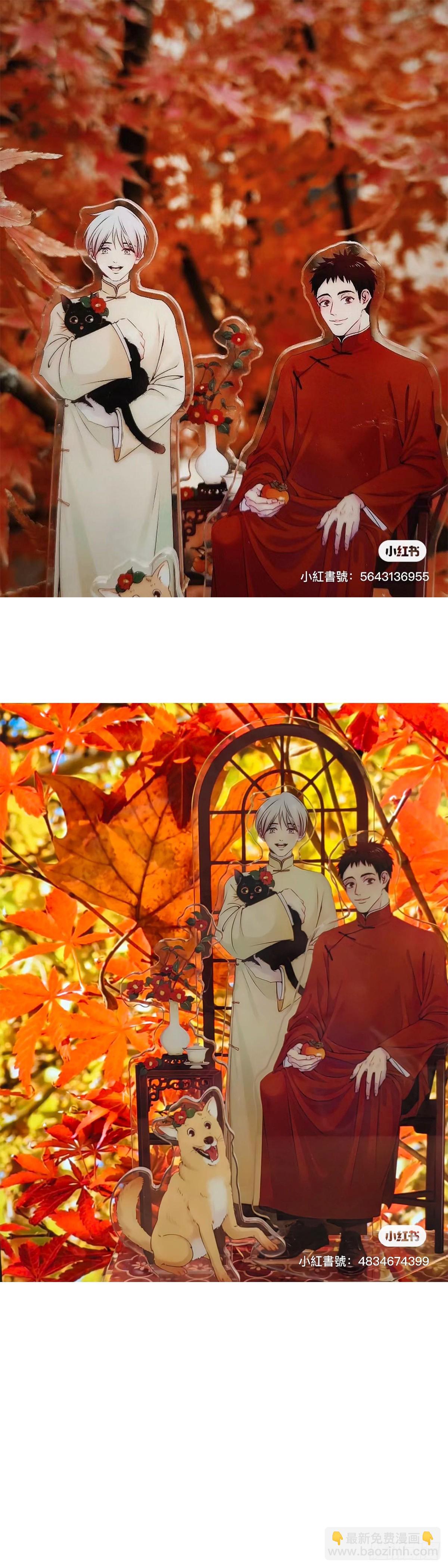 秀秀新周边买家秀-第246话