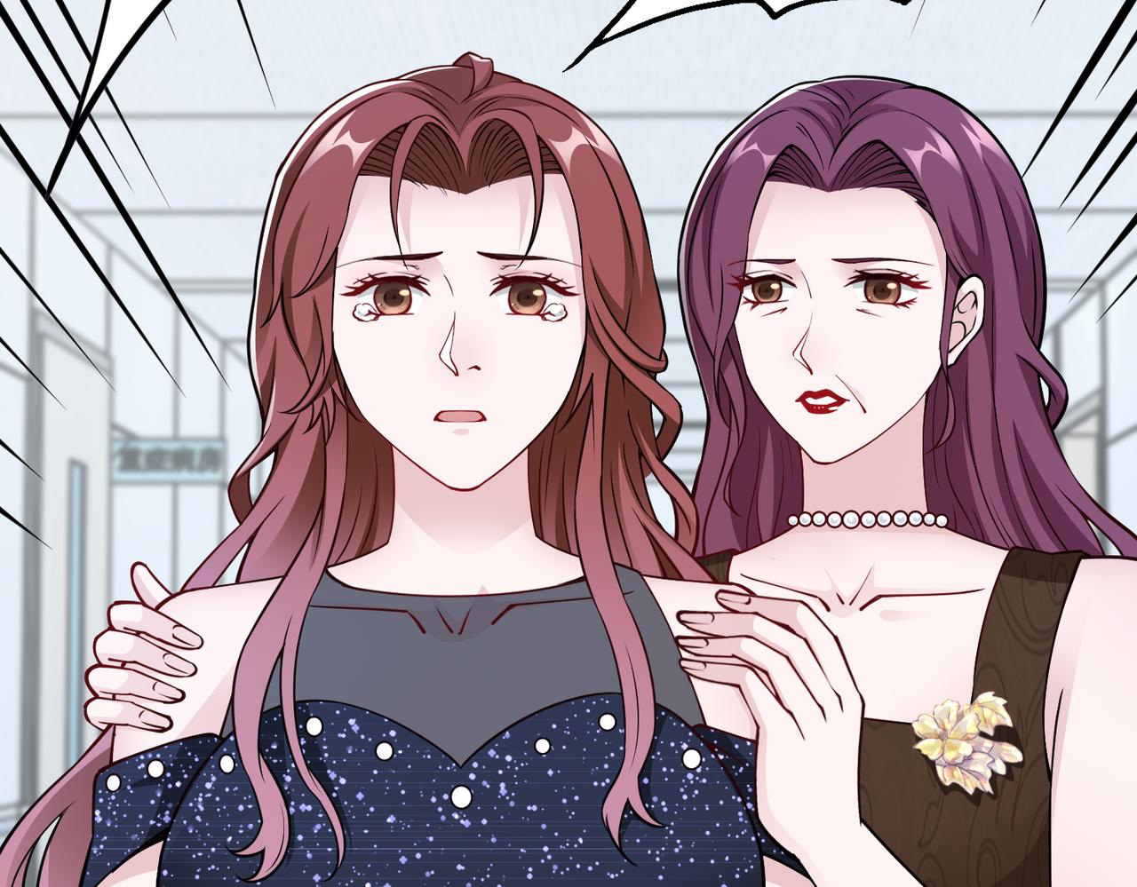 第73话 不会醒过来了&hellip;&hellip;(1/2)-第74话