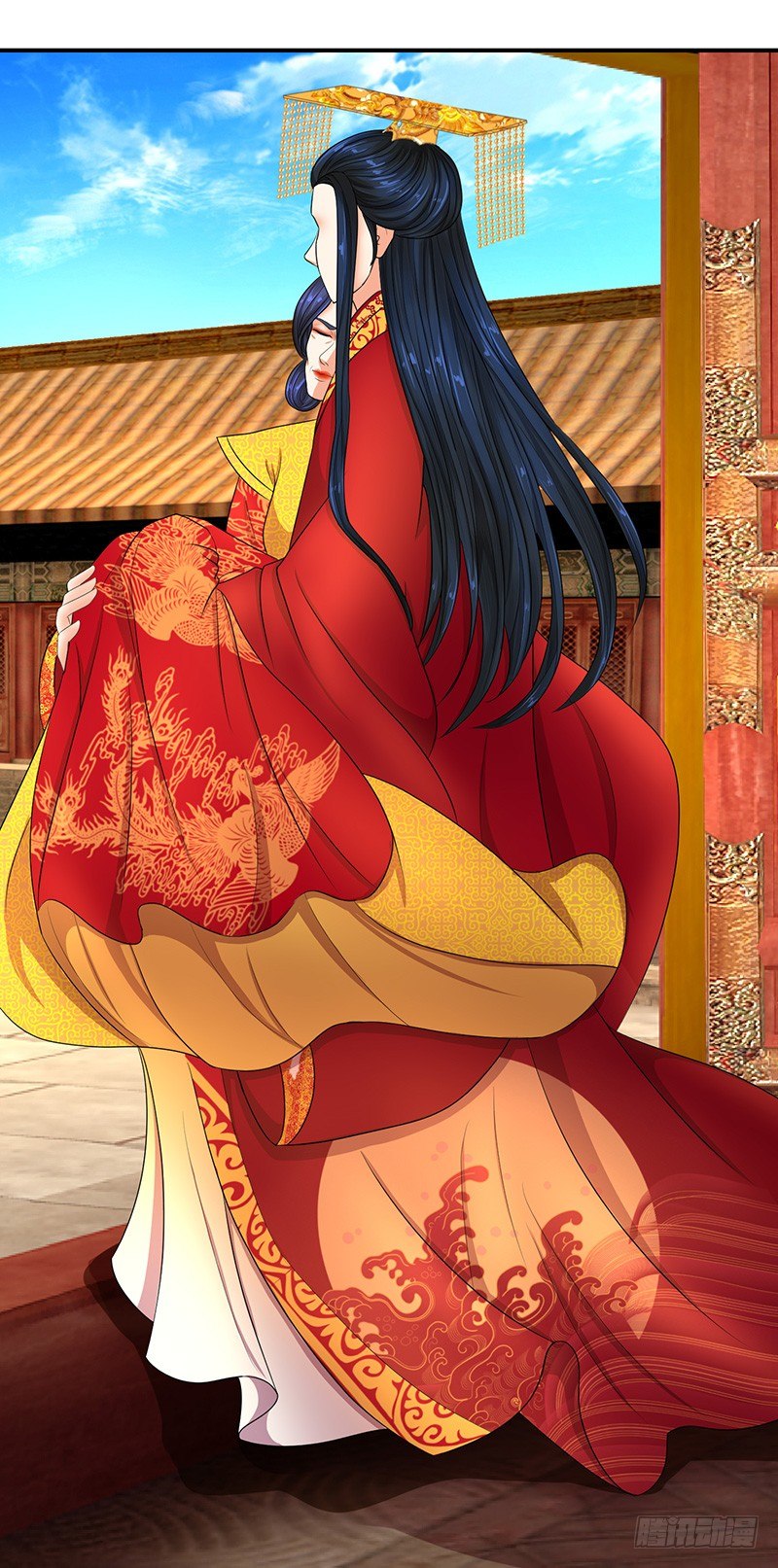 🍱蛇蝎不好惹：弃后也妖娆 我的孙女啊 第14页