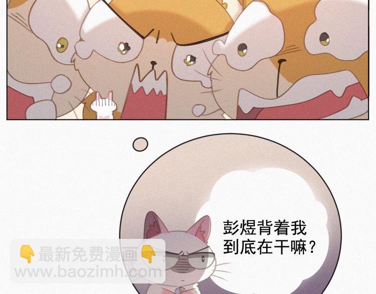第33话 我的情敌是只猫？(1/2)-第34话