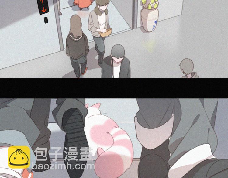 第33话 我的情敌是只猫？(1/2)-第34话