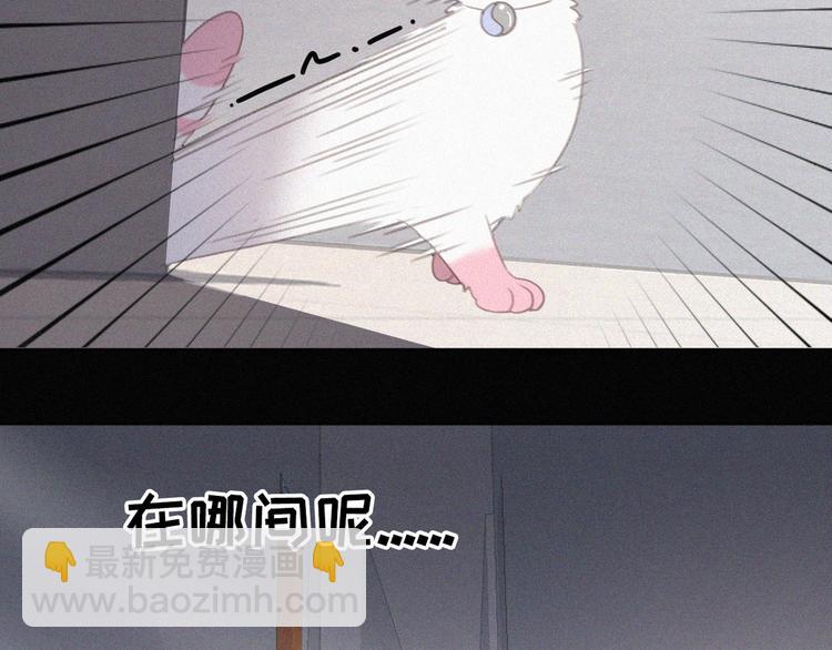 第33话 我的情敌是只猫？(1/2)-第34话