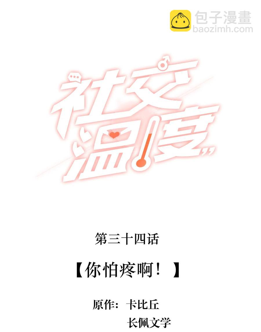 034 你怕疼啊！-第36话