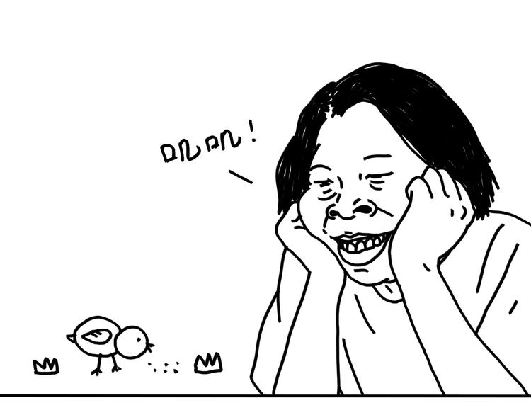 第96话 爱小动物的我-第96话