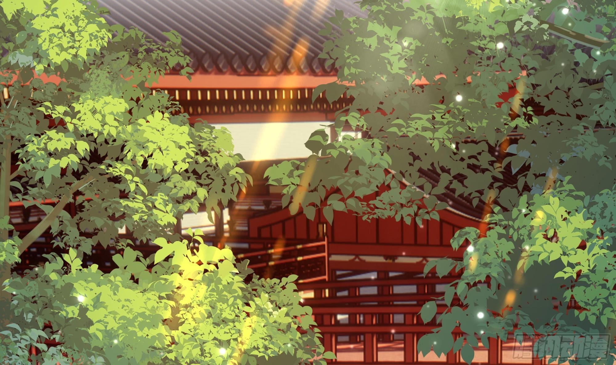 第37话 逸安做伪证？(1/2)-第38话