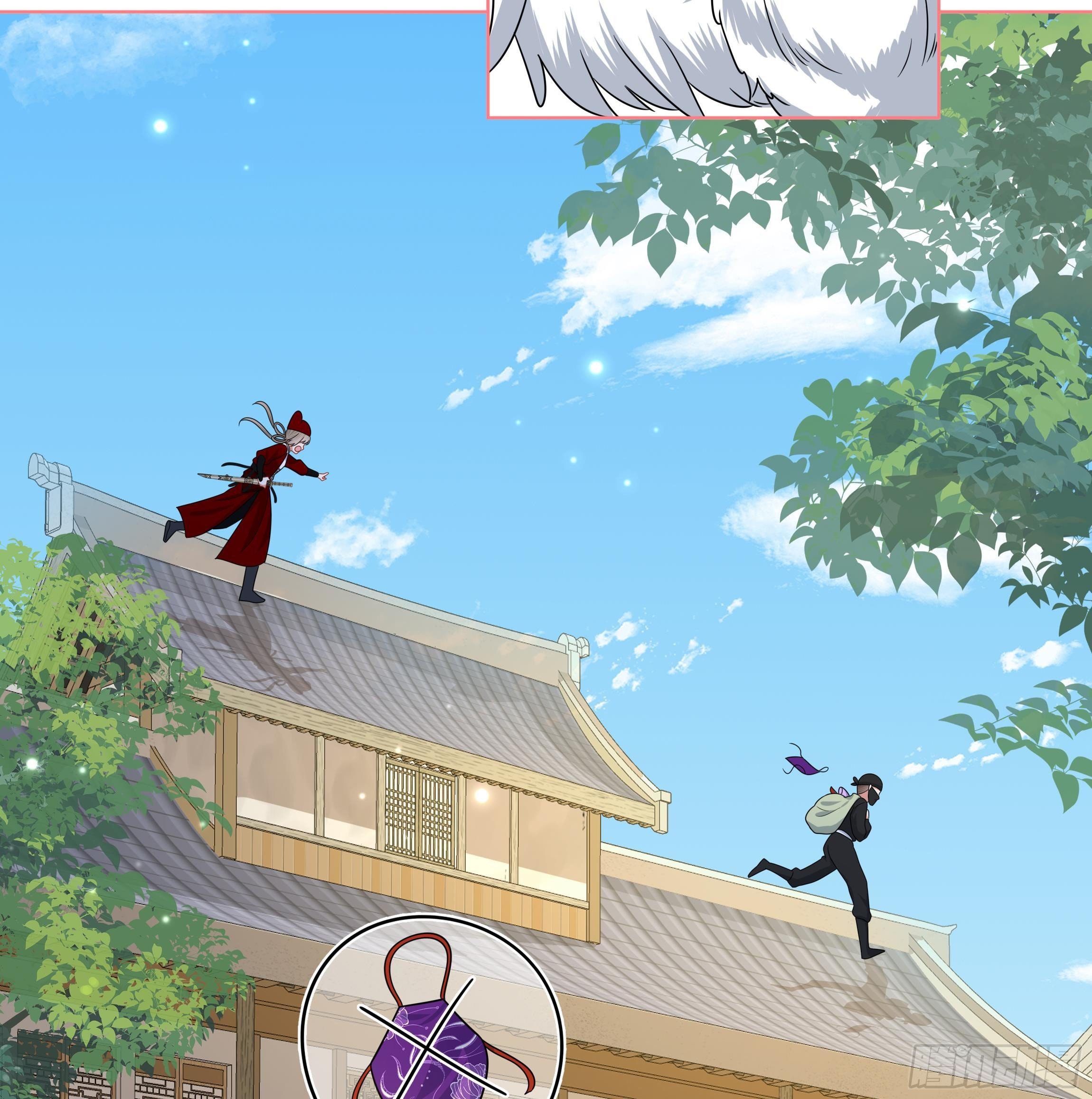 第9话 来自亲爹的嘲讽(1/2)-第10话