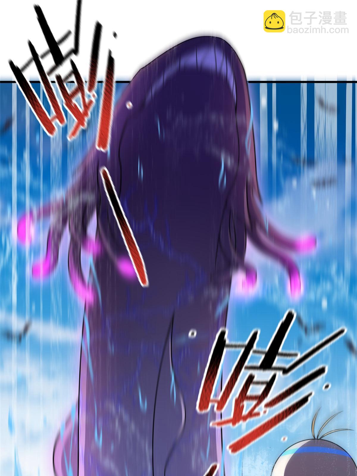 133 海洋珊瑚王兽(1/2)-第136话