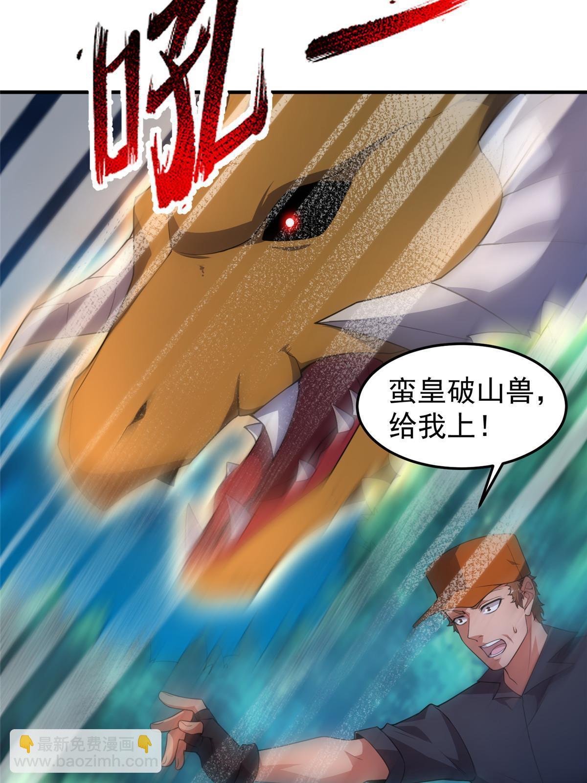 194 皇级御兽(1/2)-第198话