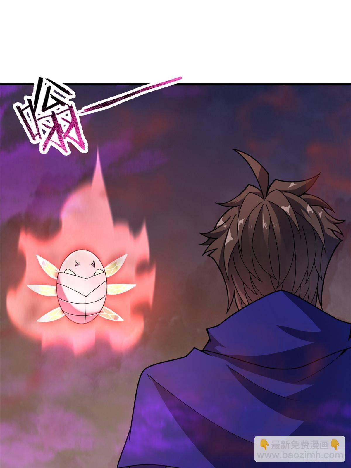 321 原形毕露(1/2)-第326话