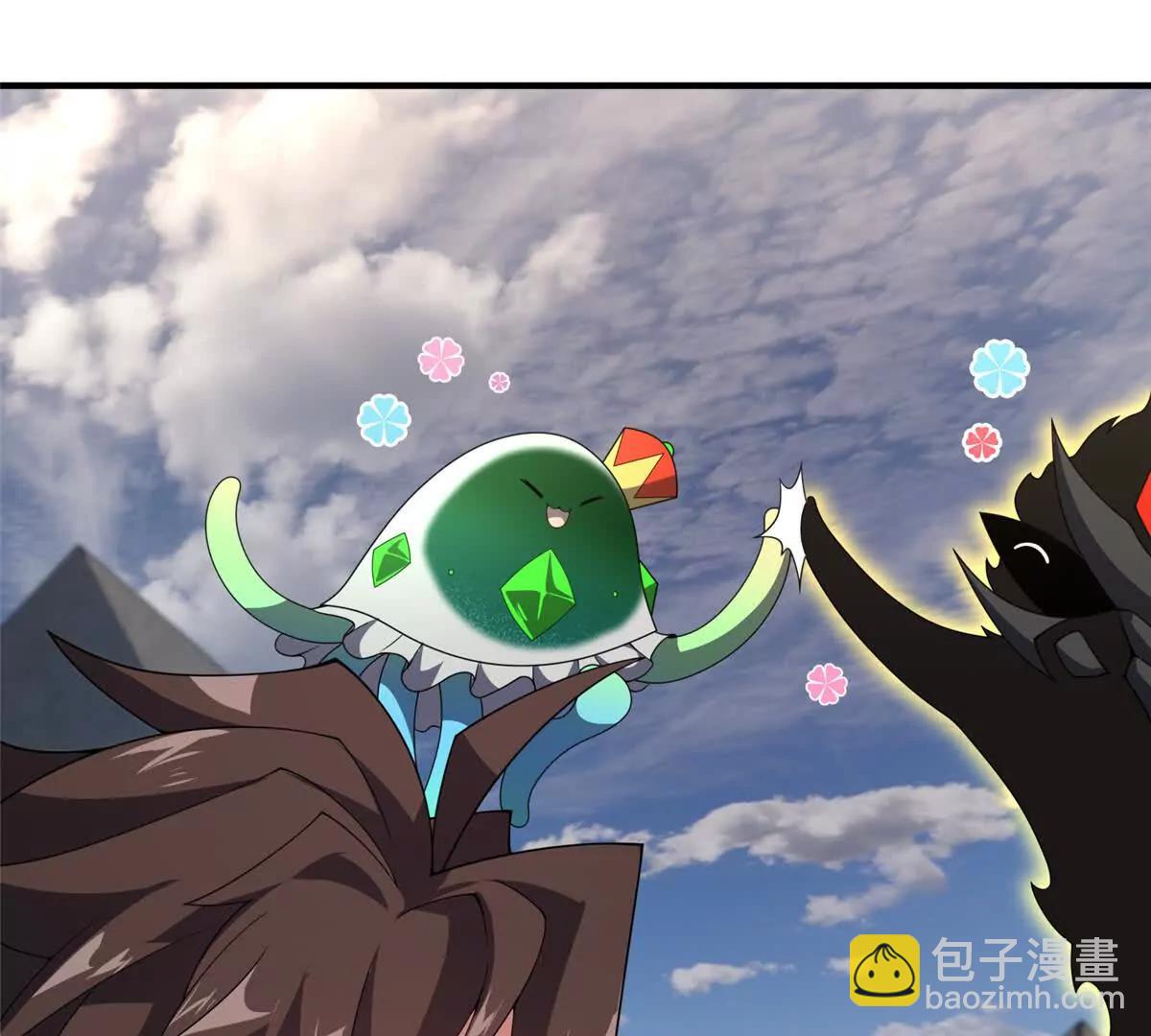 357 可恶没抢到(1/3)-第362话