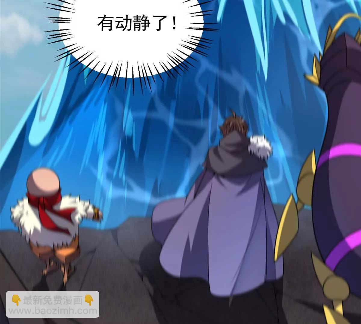 367 胖大海恢复(1/3)-第372话