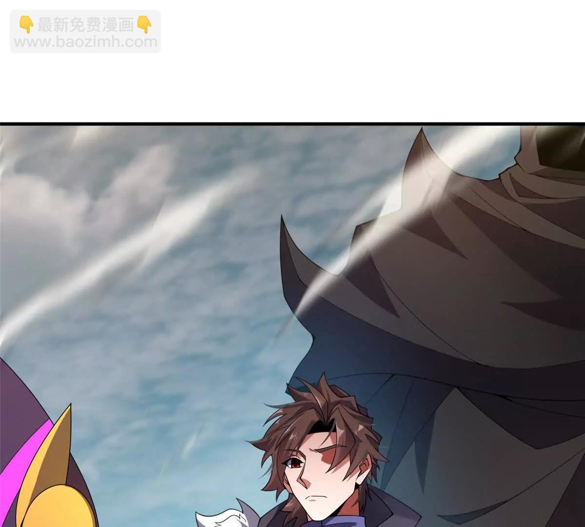 367 胖大海恢复(1/3)-第372话