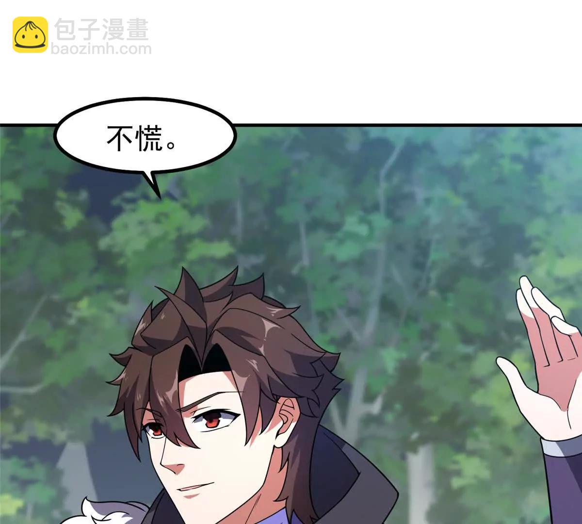 379 焦灼(1/2)-第384话
