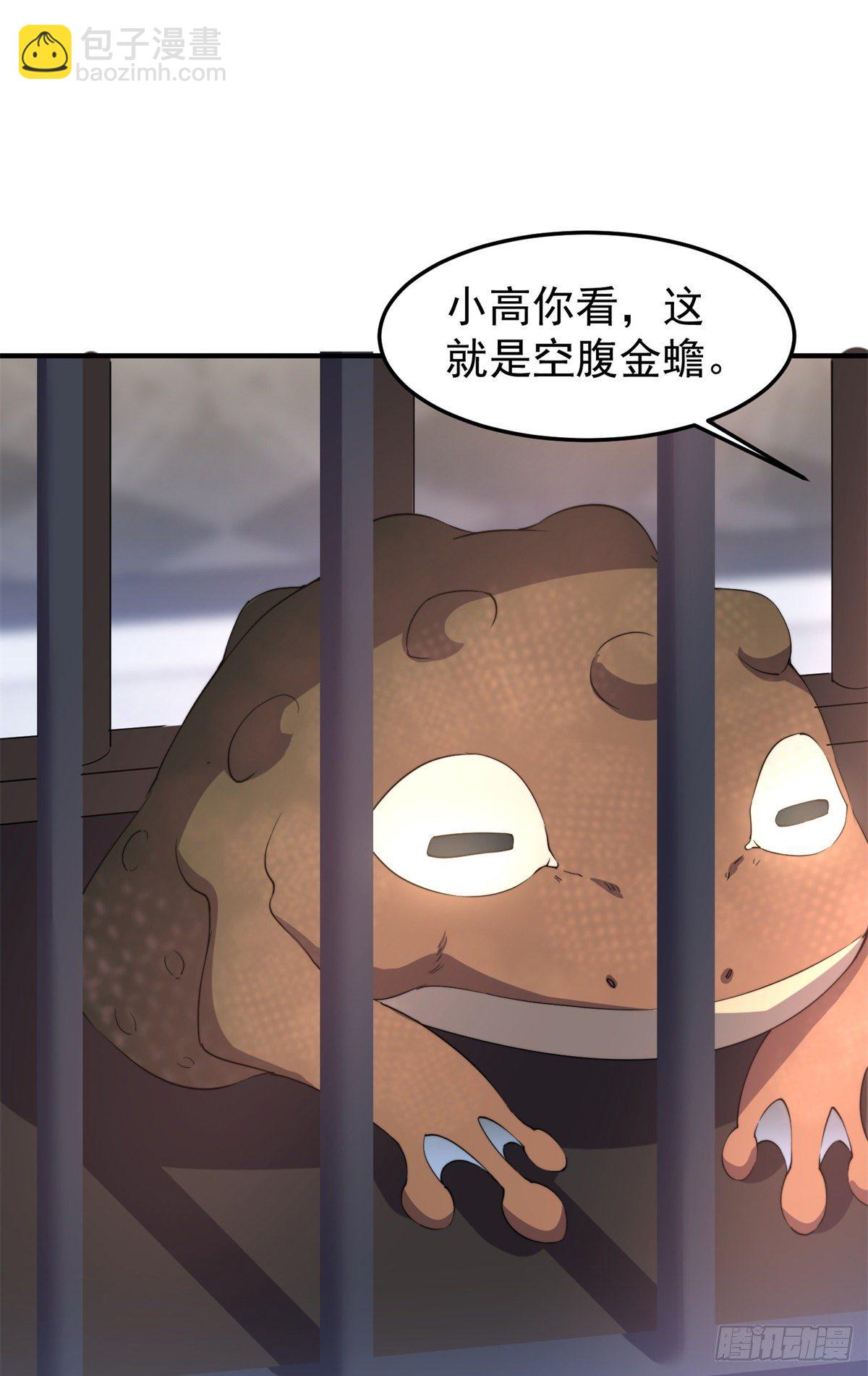 037 空腹金蟾-第40话