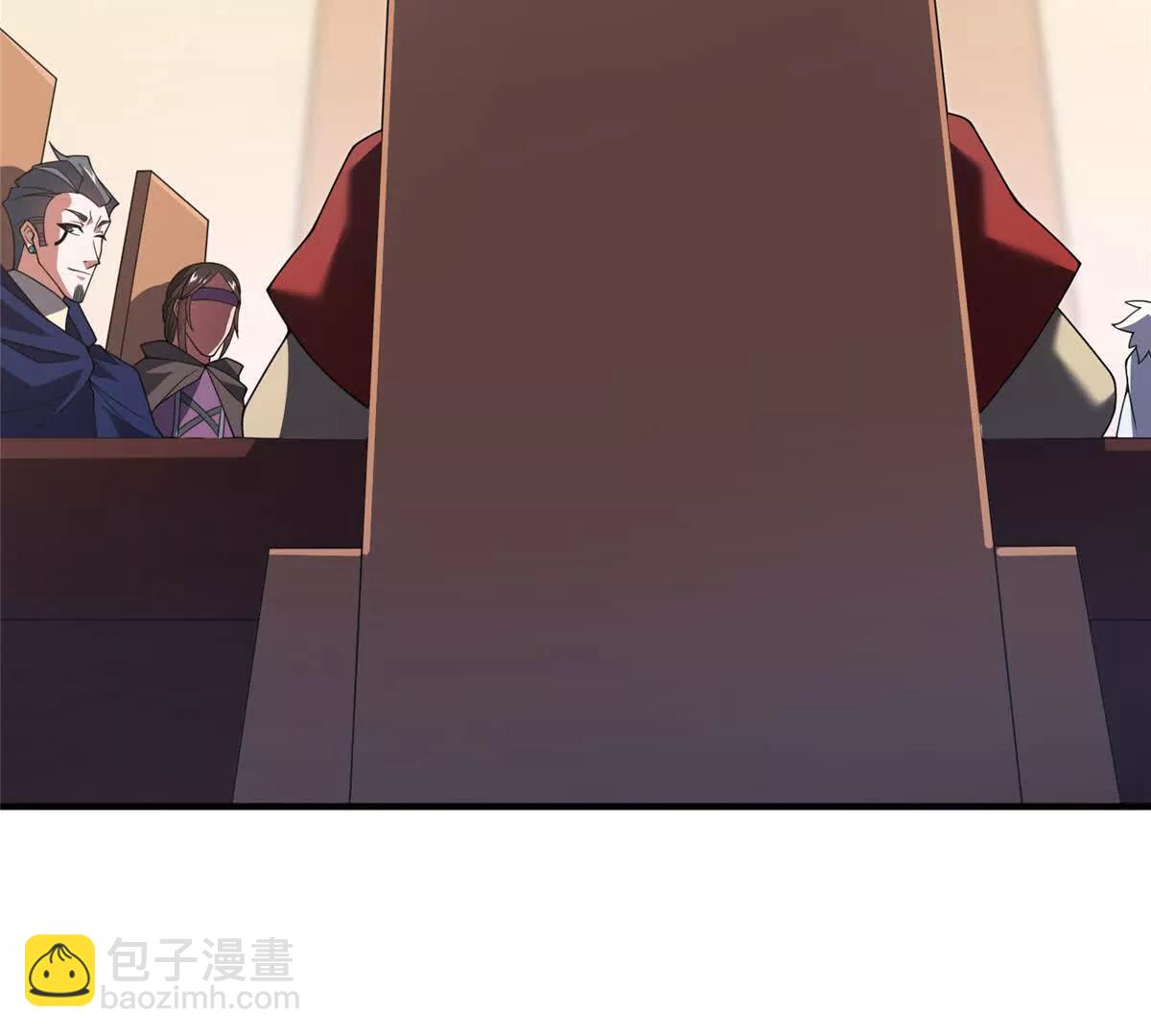 387 杀马特狮子(1/3)-第392话