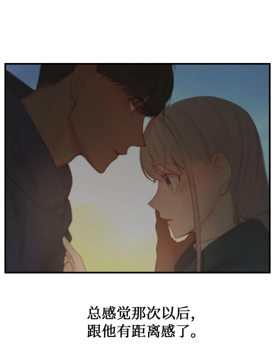 92 莫名其妙的距离感(1/2)-第92话