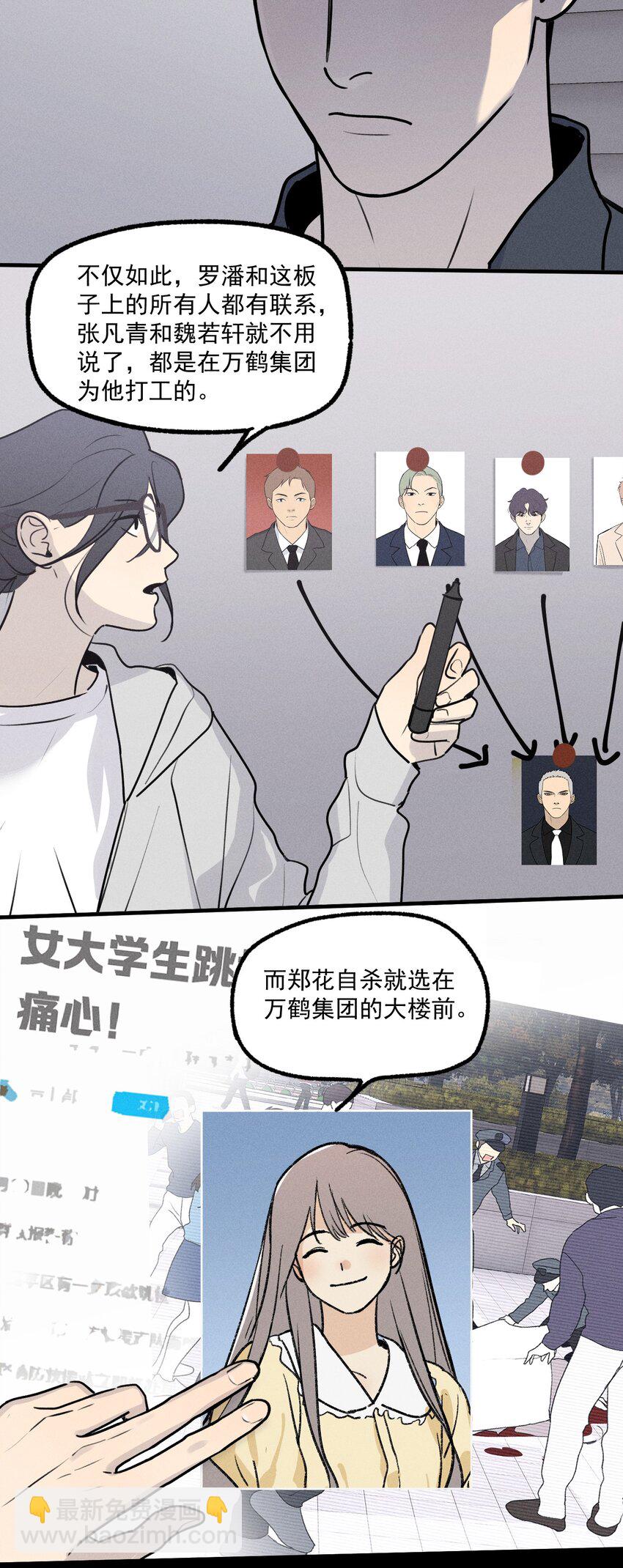 第30话 抽丝剥茧-第34话