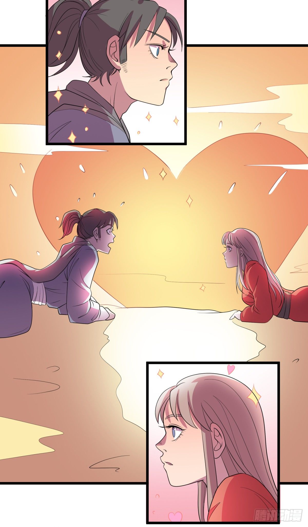 什么第一季要完结了？！（下）(1/2)-第66话