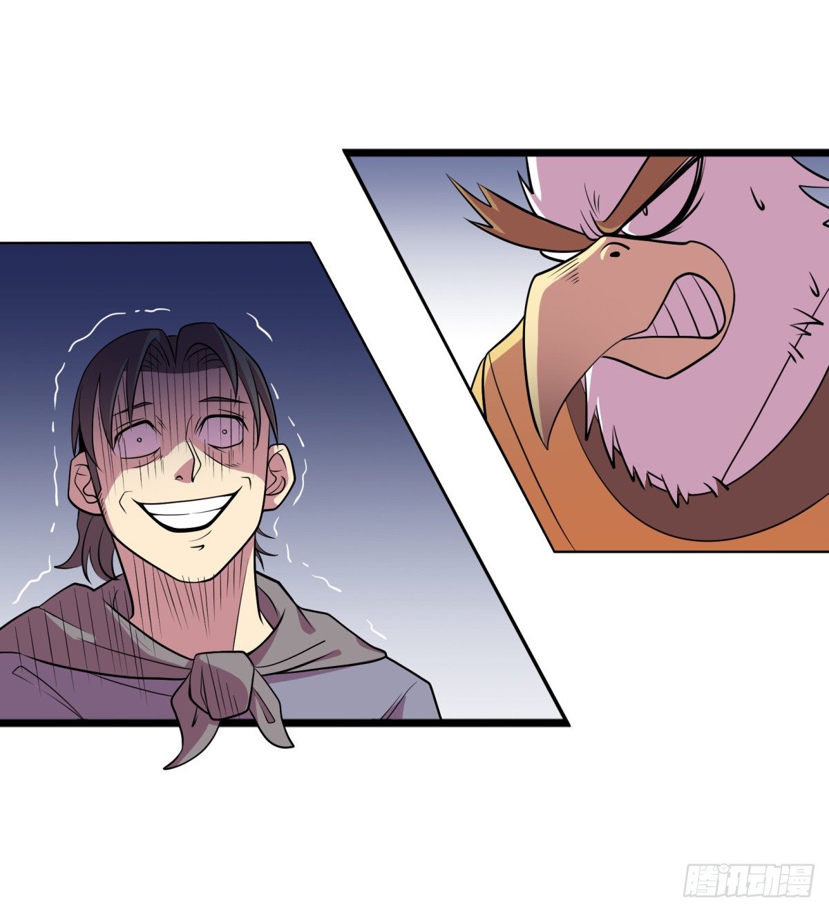什么第一季要完结了？！（下）(1/2)-第66话