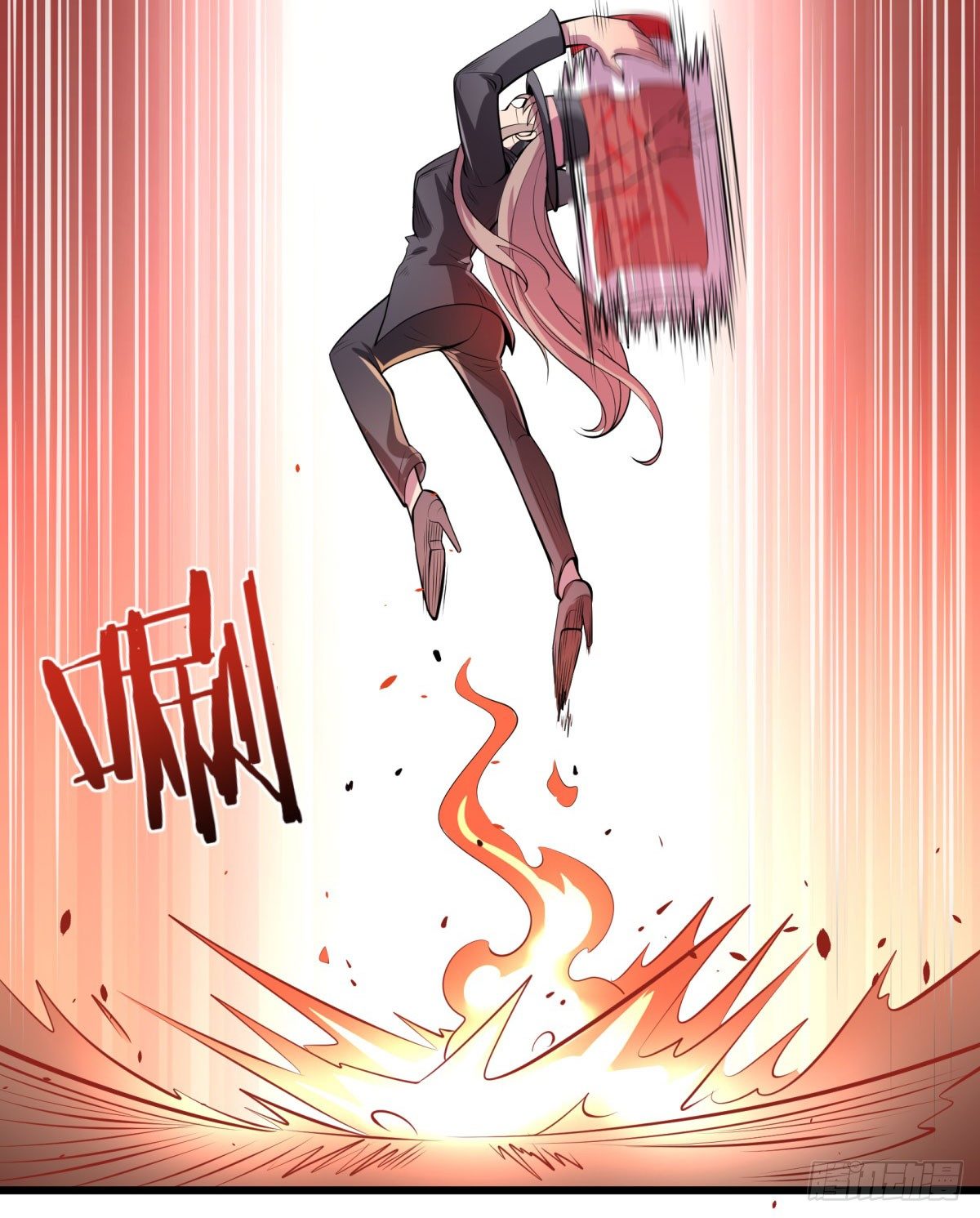 死亡俄罗斯转盘火锅（完）-第70话