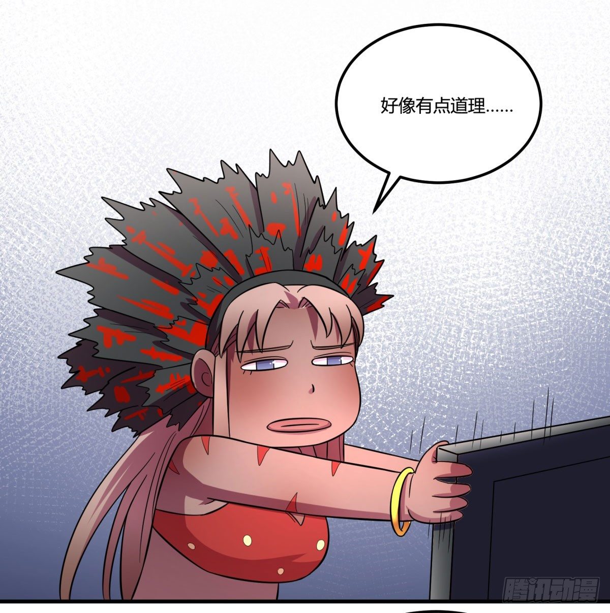 签订契约吧少女（下）(1/2)-第90话