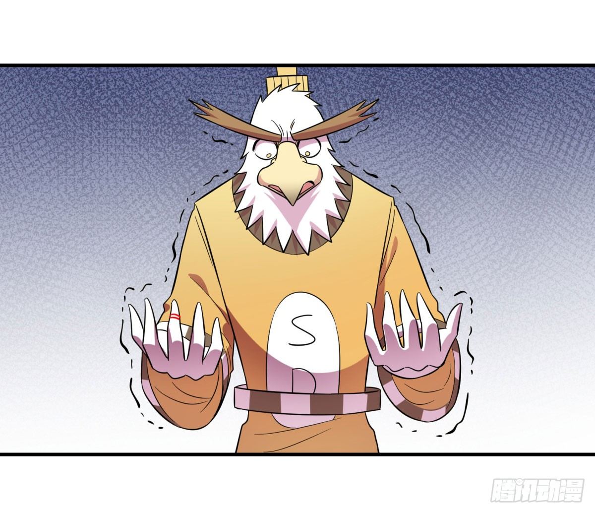 让这个世界更美好吧！（上）(1/2)-第96话