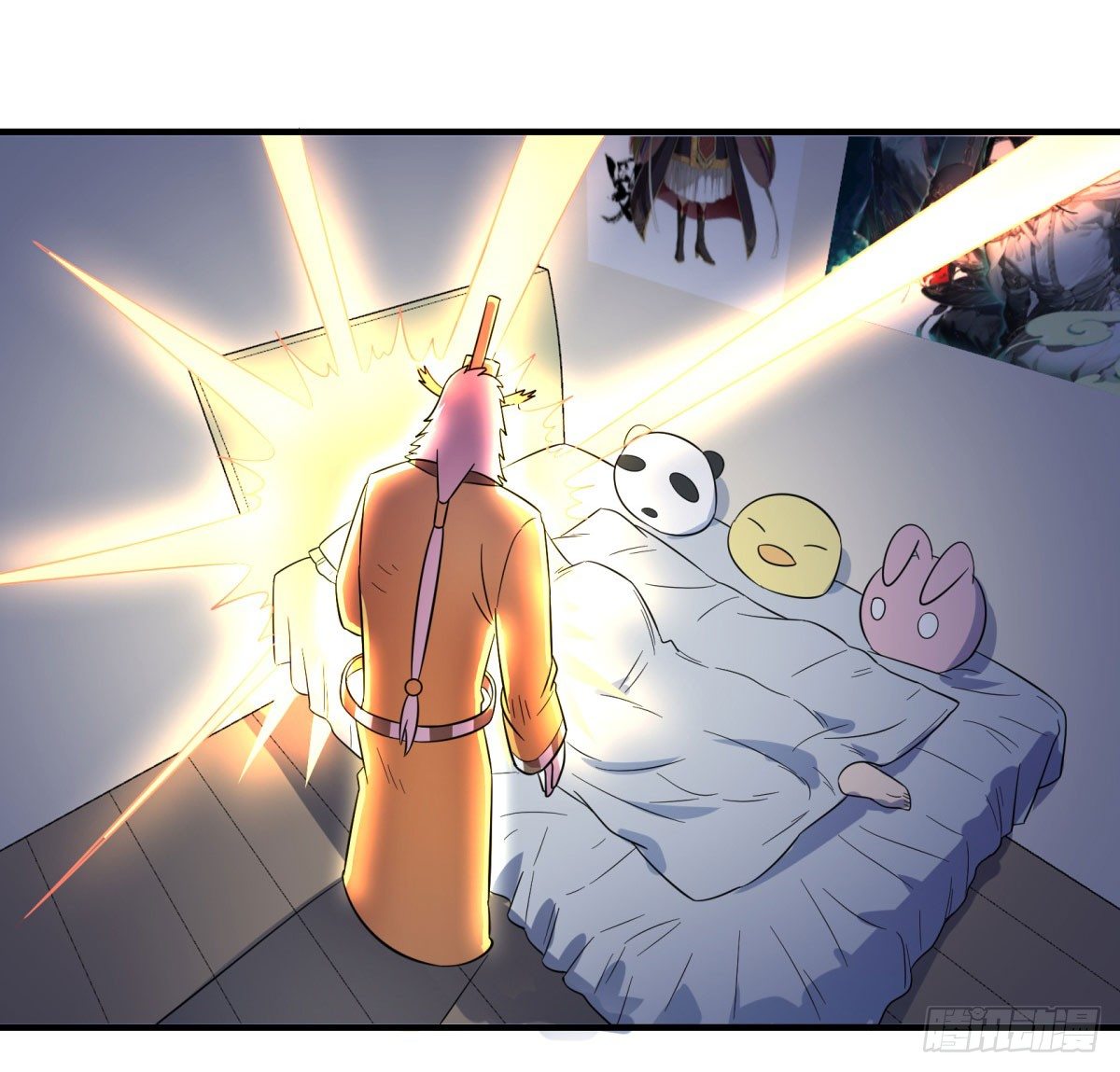 让这个世界更美好吧！（上）(1/2)-第96话