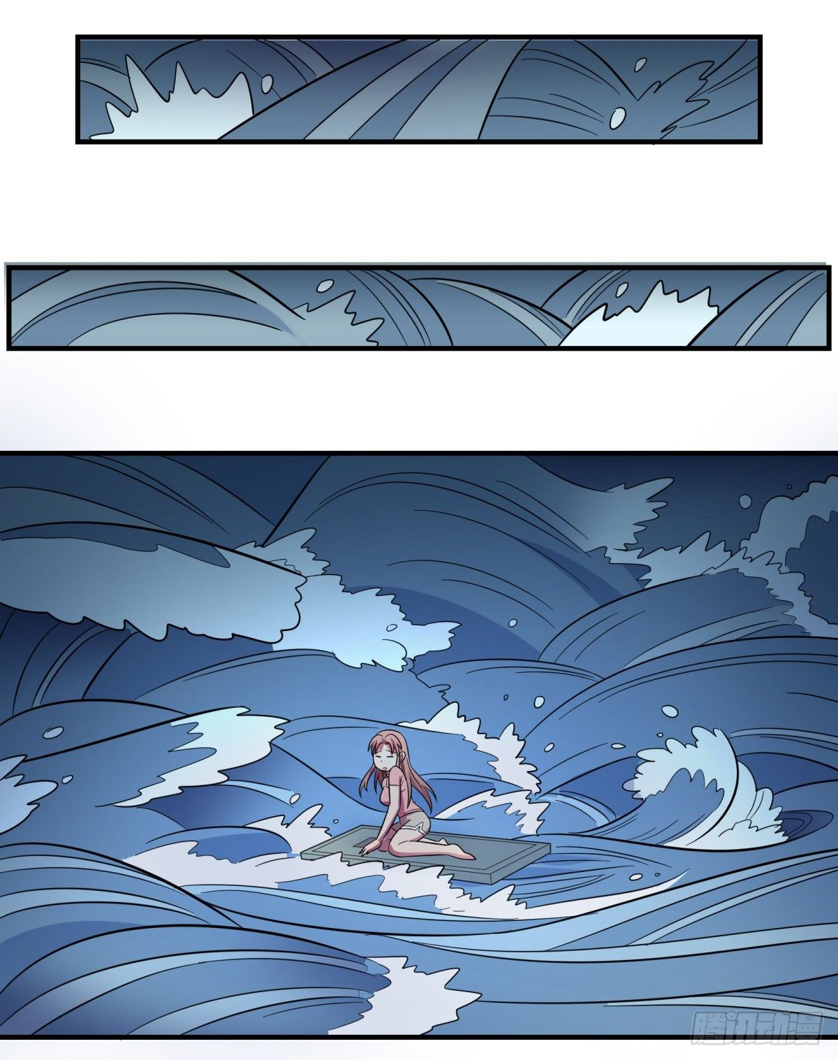 让这个世界更美好吧！（上）(1/2)-第96话