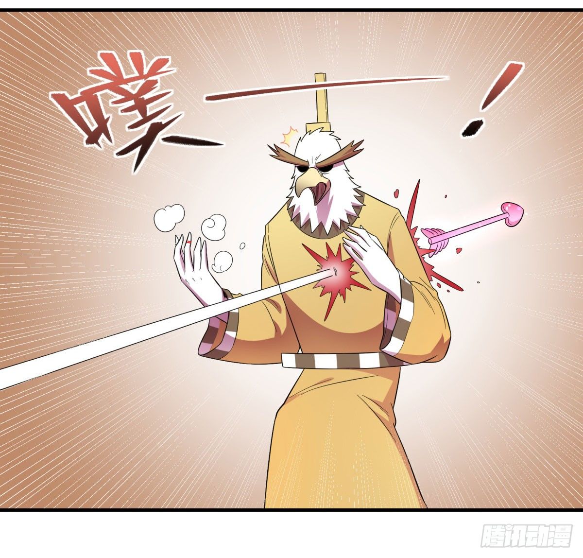 让这个世界更美好吧！（上）(1/2)-第96话