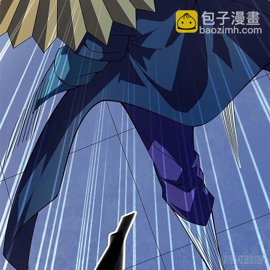 第一百二十五话 打狗还需打狗棒(1/2)-第130话