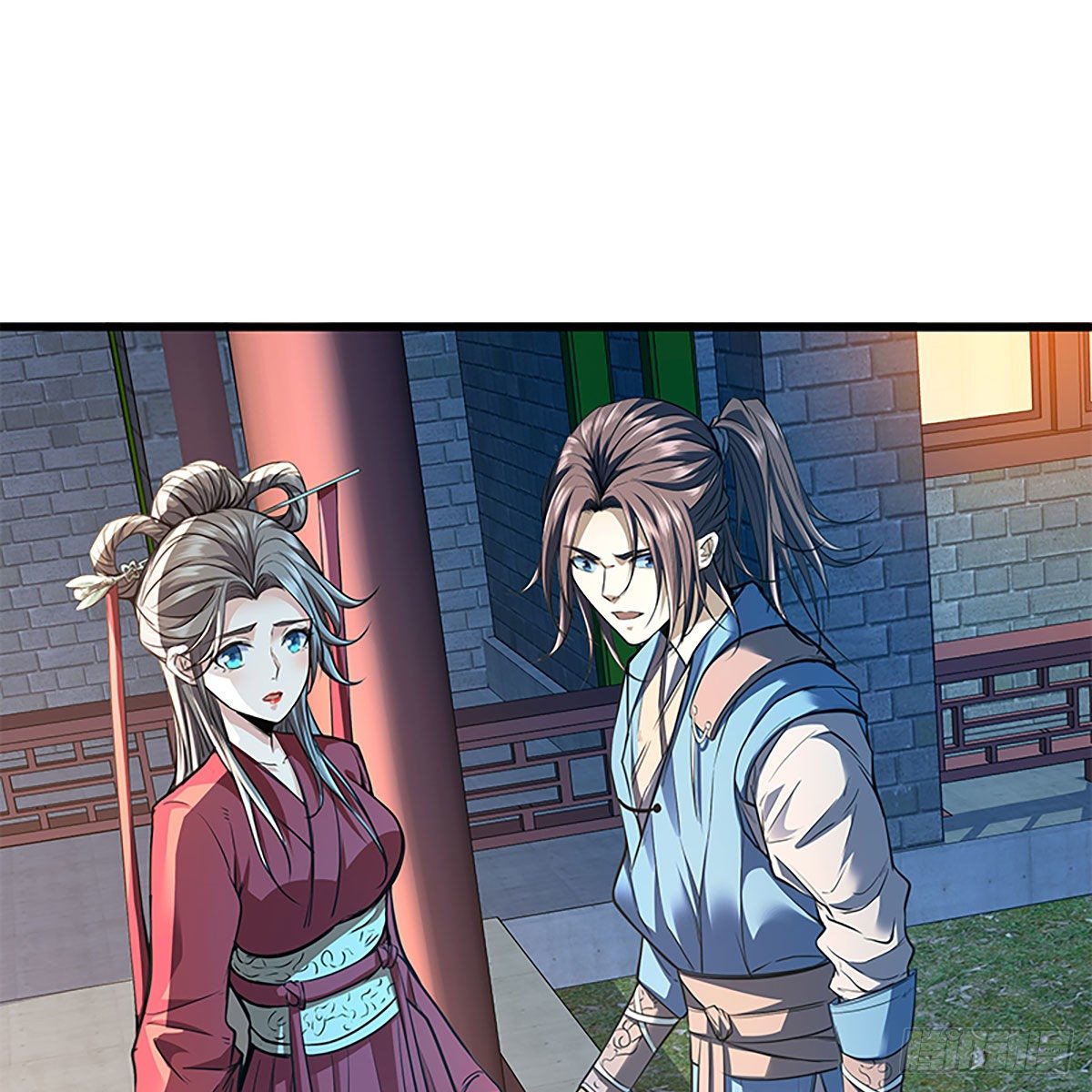 第二百零三话 此非良人(1/2)-第208话