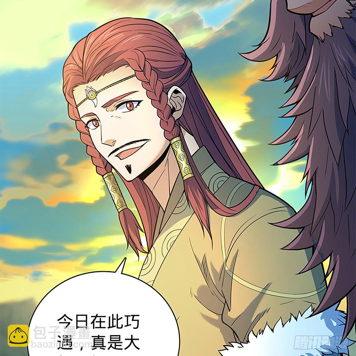 第二百零九话 襄阳鏖兵(1/2)-第214话