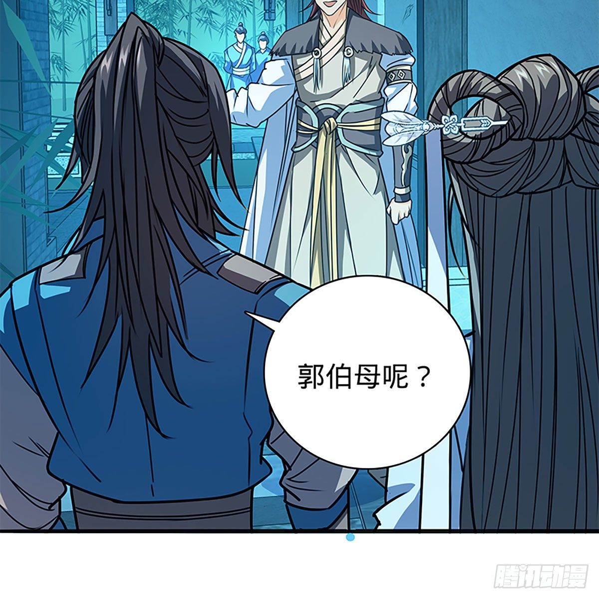 第二百一十一话 问心难安(1/2)-第216话