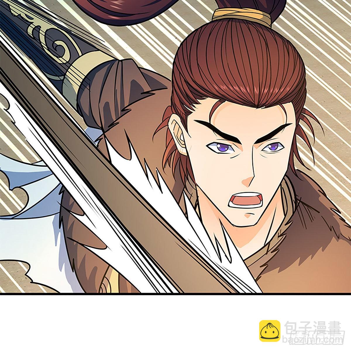 第二百一十九话 力斗群雄(1/2)-第224话