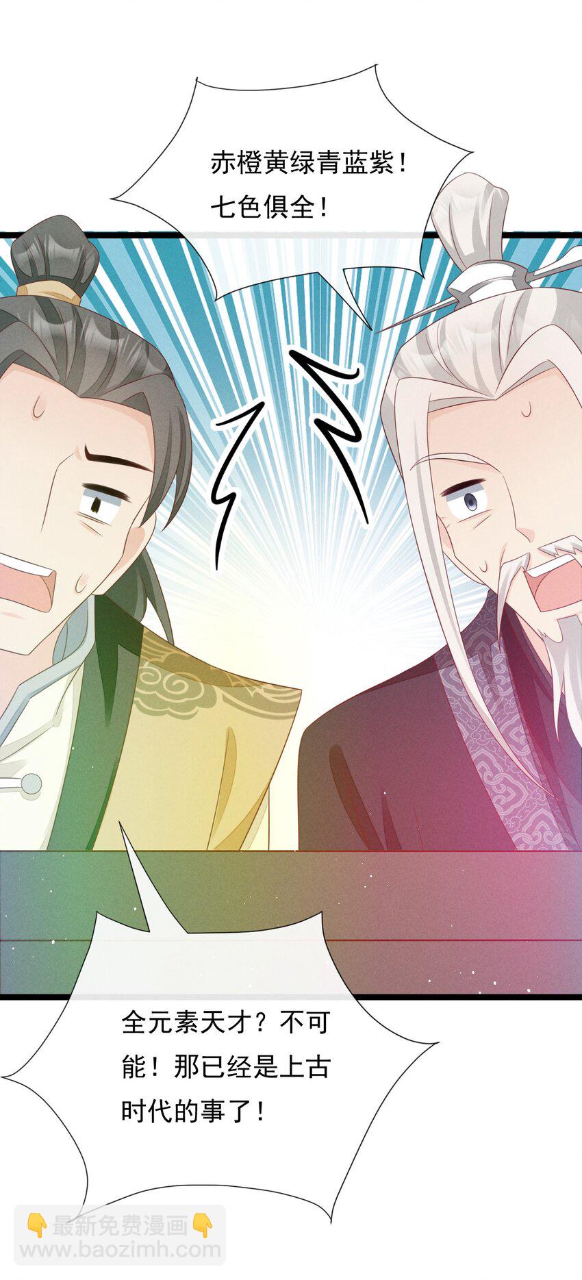 第33话 仇疯子的测试-第34话