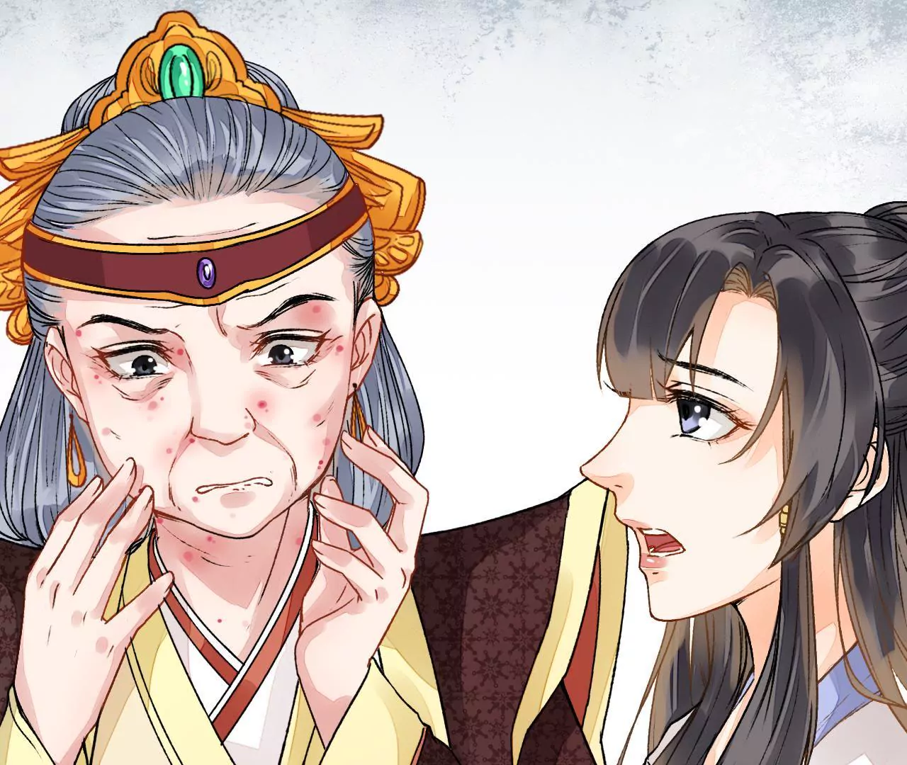 第11话 大不祥！小封面(1/2)-第12话