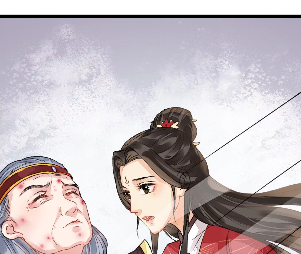 第11话 大不祥！小封面(1/2)-第12话