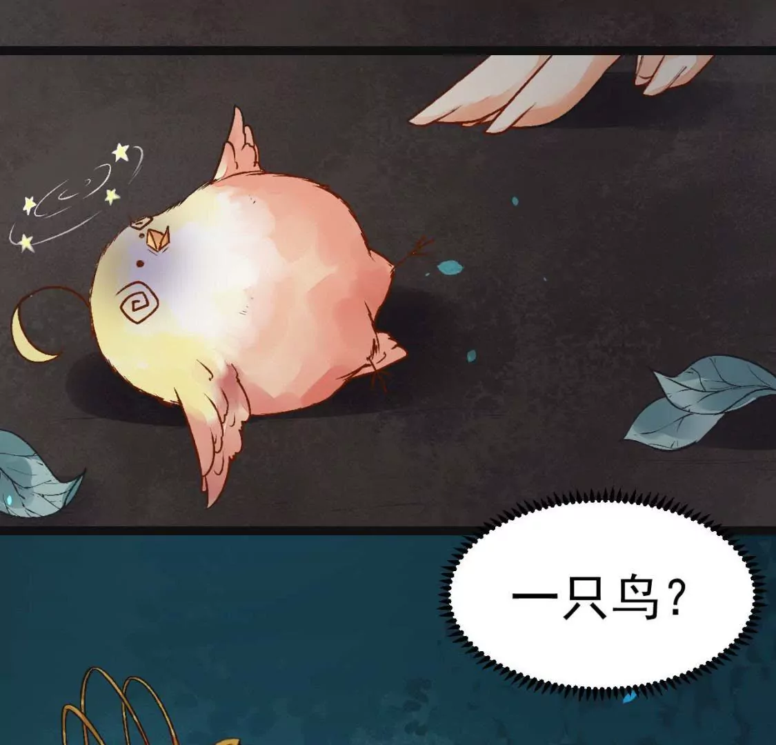 第3话 灵鸟啾啾(1/2)-第4话
