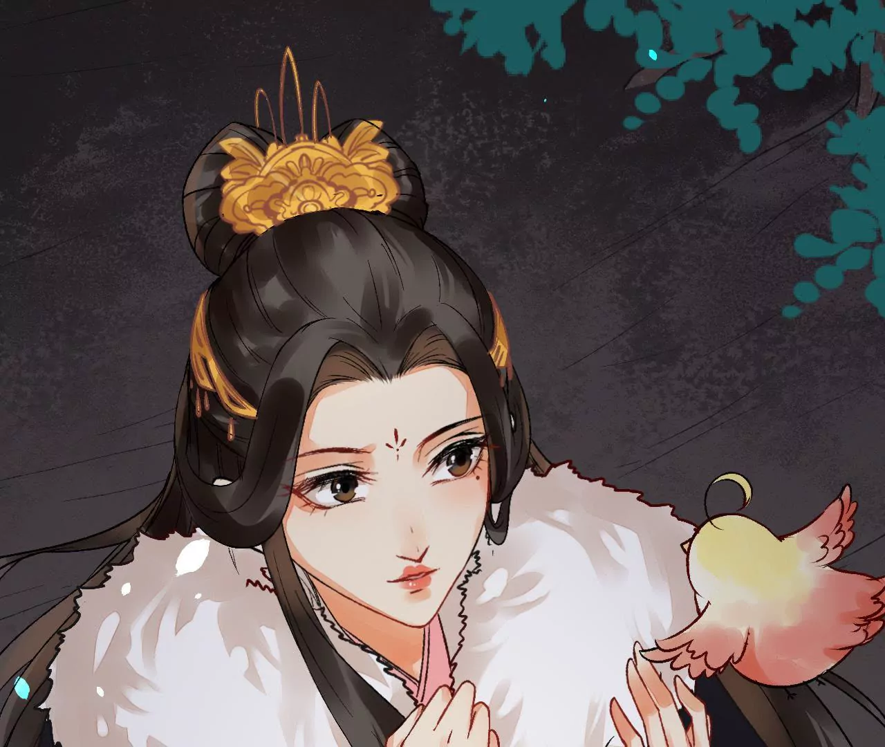 第3话 灵鸟啾啾(1/2)-第4话