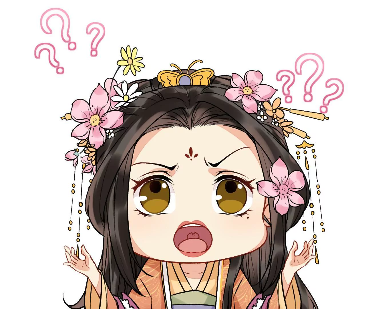 第33话 我心悦你(1/2)-第34话