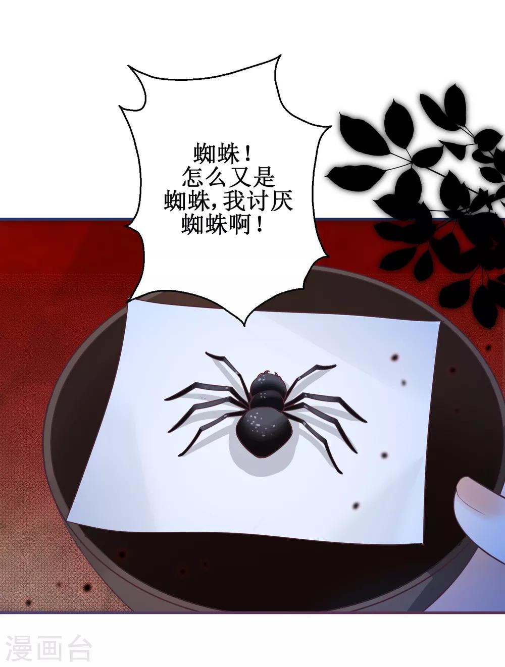 第69话 蜘蛛，又是蜘蛛-第74话