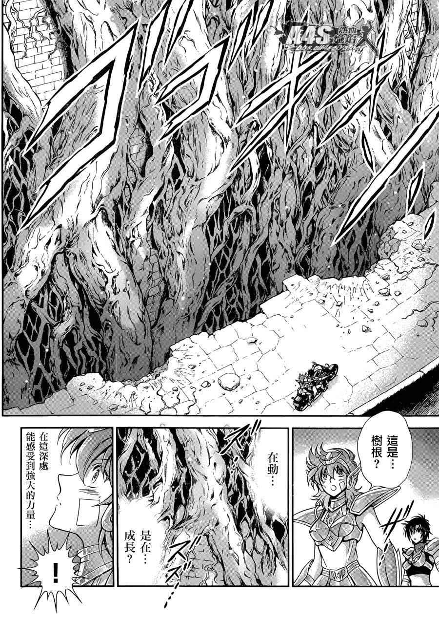 🍱圣斗士星矢 圣斗少女翔 第30话 第14页