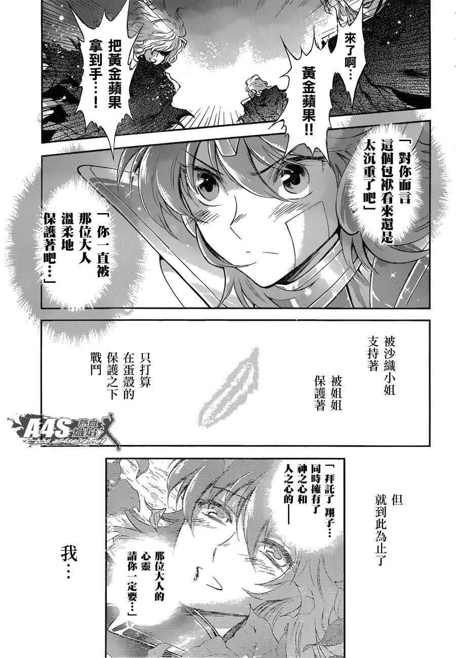 🍱圣斗士星矢 圣斗少女翔 第30话 第7页