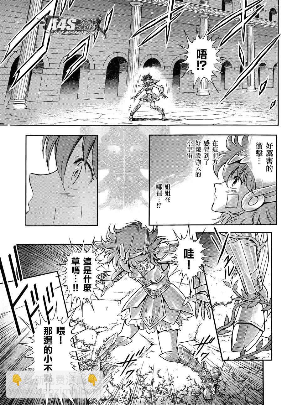 🍱圣斗士星矢 圣斗少女翔 第30话 第9页